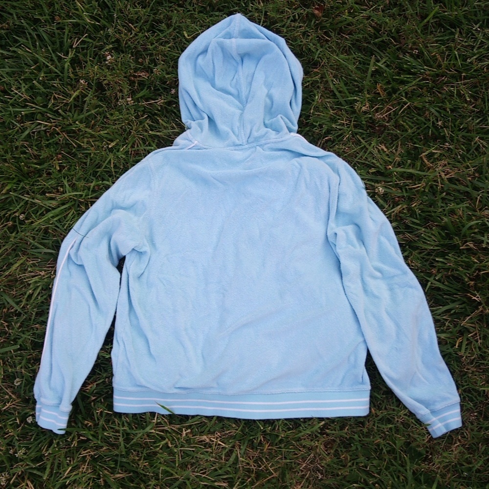 Sjb Active Soft Comfy Matching Light Blue Jacket … - image 8